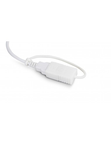 Miniatyrbillede 4 af 6: Urban Factory AKB69UF tastatur Medicinsk USB QWERTY Spansk Hvid