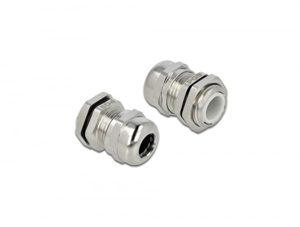 DeLOCK 60276 kaapelitiiviste Hopea Messinki 1 kpl