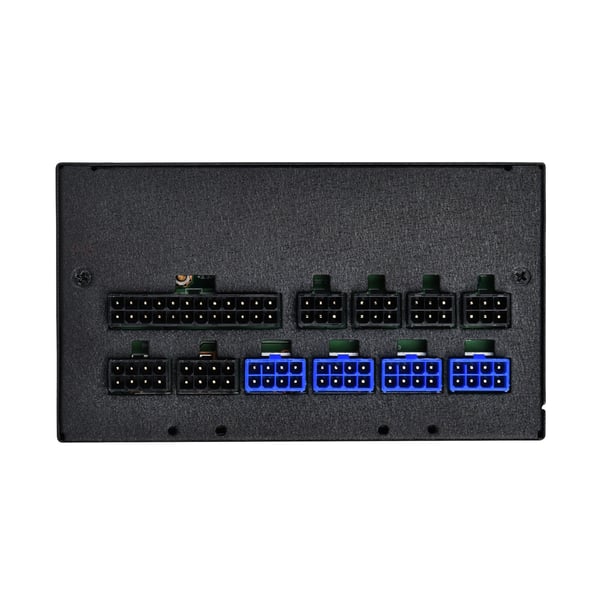 Silverstone SST-ST1000-PTS enhed til strømforsyning 1000 W 20-pin ATX ATX Sort