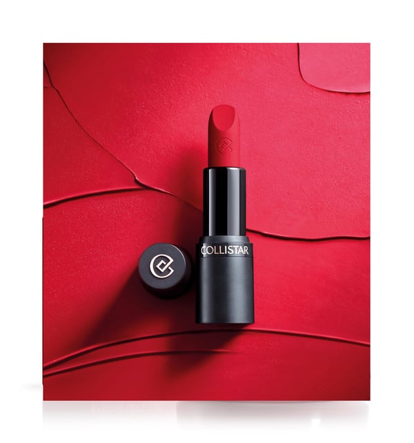 Collistar PURO Matte 3,5 ml 109 Papavero Ipnotico Gräddvit, Matt, Sammet