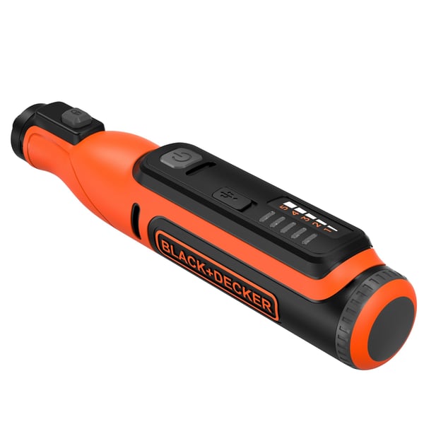 Black & Decker BCRT8I-XJ eldrivet gravyrverktyg