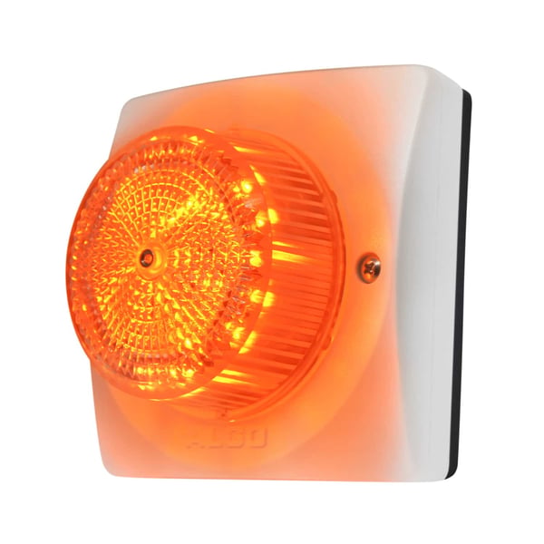 Pikkukuva 1 / 4: Algo 8138 hälytysvalo Kiinteä LED