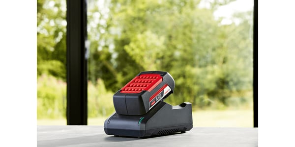 Miniatyrbillede 2 af 4: Bosch F016800609 ledningsfrit batteri / ledningsfri oplader Batteri- og opladersæt