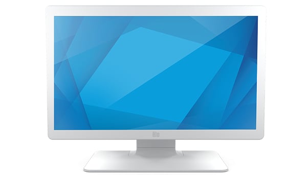 Elo Touch Solutions Elo 2403LM - Medicinsk kvalitet - LCD-skærm - 61 cm (24\")