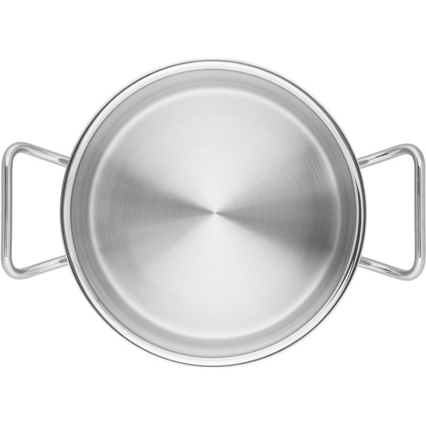 ZWILLING 65127-280-0 sovsegryde 4,3 L Rund Rustfrit stål