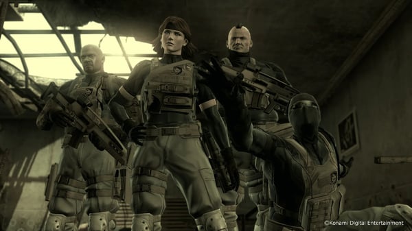 Pikkukuva 2 / 9: Konami Metal Gear Solid: Master Collection Vol.2 Ensimmäinen päivä Nintendo Switch