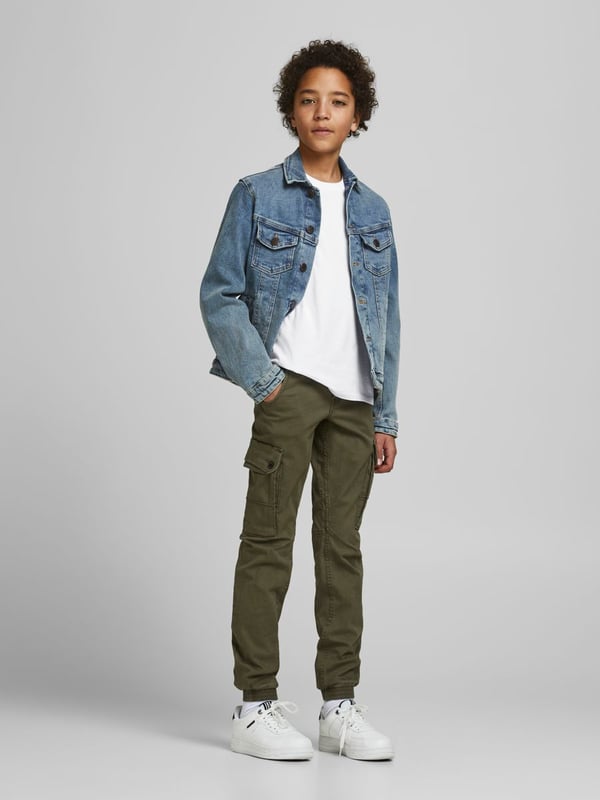 Miniatyrbild 7 av 8: Jack & Jones 12158433 T-tröja Bomull