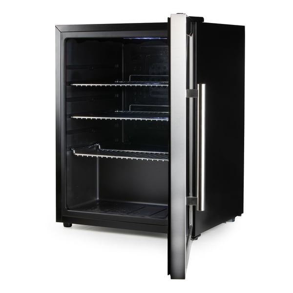 Domo DO91609BK køleskab Fritstående 60 L Sort