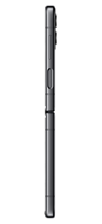 Miniatyrbillede 8 af 9: TIM Galaxy Samsung Z Flip4 17 cm (6.7") Dual SIM Android 12 5G USB Type-C 8 GB 256 GB 3700 mAh Grafit
