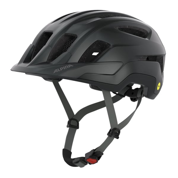 Alpina Sports PARANUS MIPS Sort