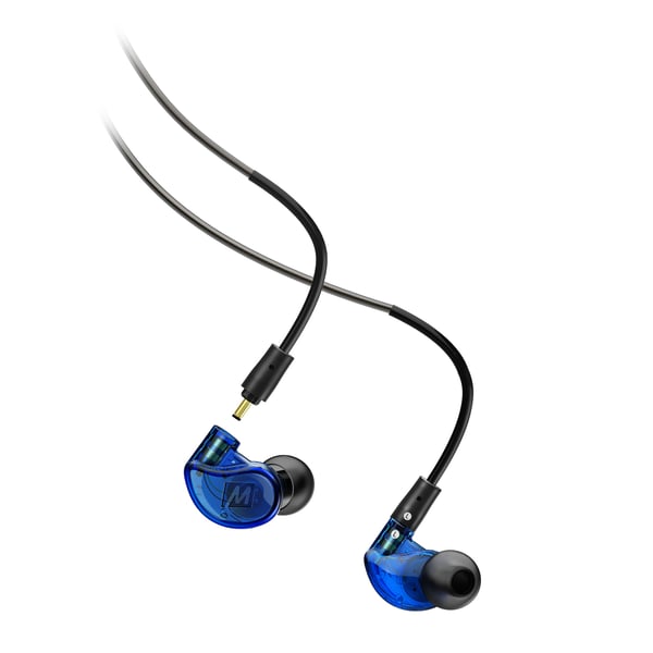 Miniatyrbild 1 av 7: MEE audio M6 PRO Hörlurar Kabel I öra Audiofil Blå