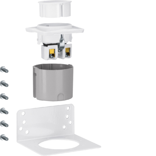 Hager VZ00APZ elektrisk skab IPX2