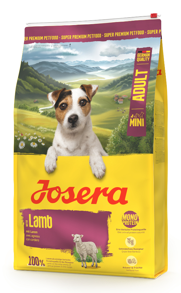 Josera 200 041 tørfoder til hund 12,5 kg Voksen Kylling
