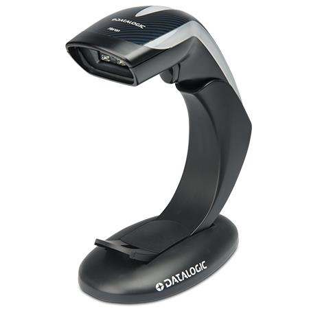 Miniatyrbild 1 av 2: Datalogic Heron HD3430 Handhållen steckkodsläsare 1D/2D laser Svart