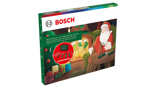 Bosch 1 600 A02 W7T 28 työkalua