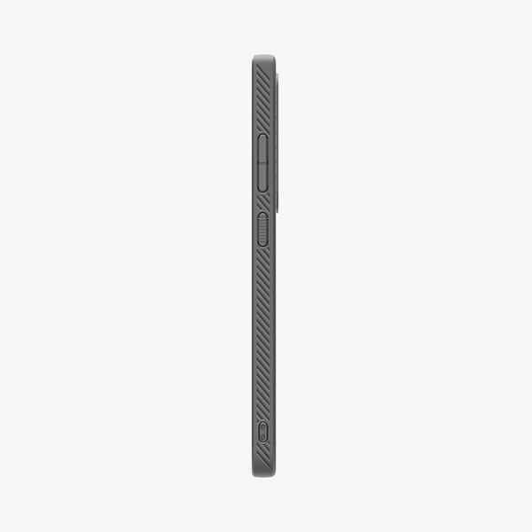 Spigen Liquid Air mobiltelefon etui 17,5 cm (6.9") Cover Grå