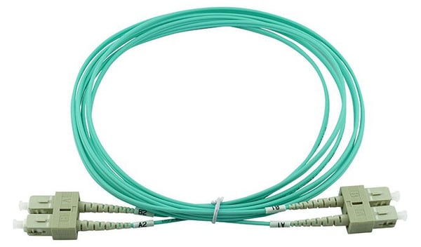 BlueOptics SFP3232EU15MK InfiniBand og fiberoptisk kabel 15 m SC
