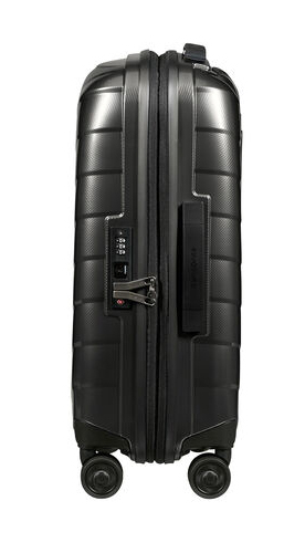 Pikkukuva 2 / 6: Samsonite Attrix Matkalaukku Kova kuori Antrasiitti 38 L Polypropeeni (PP)