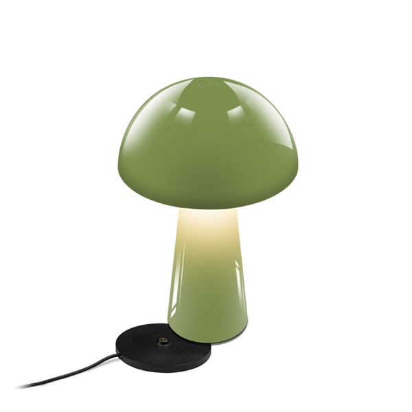 Miniatyrbild 3 av 3: CENTURY COCO bordslampor 1,5 W LED Grön