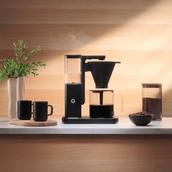 Wilfa CM10AB-M125 Vejledning Filter kaffemaskine 1,25 L