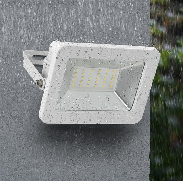 Goobay 53875 projektør Hvid 50 W LED F