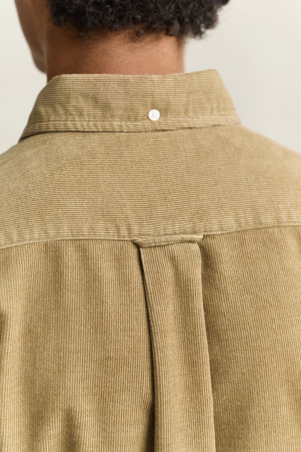 Gant 3250351-264 Skjorta Button down-krage Långärmad Bomull