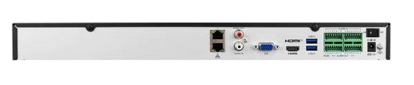 Miniatyrbillede 5 af 6: BCS BCS-P-NVR3204-A-4K(5) Netværk videooptager (NVR) 1U