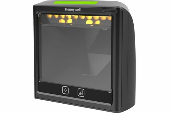Miniatyrbillede 1 af 5: Honeywell Solaris XP 7990G Fast stregkodelæser 1D/2D Sort