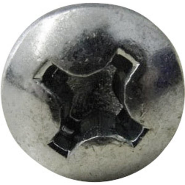 Miniatyrbillede 2 af 2: Toolcraft 815071 skrue/bolt 9,5 mm 100 stk