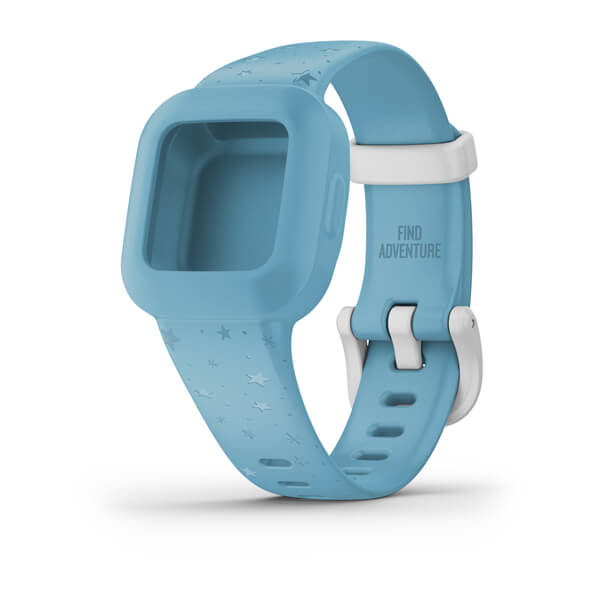 Garmin vivofit jr 3 Band Blå Silikon
