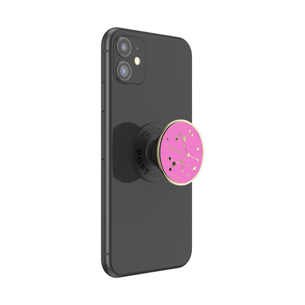 PopSockets Enamel Taurus