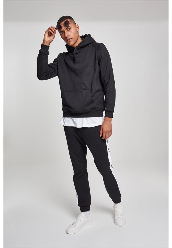 Urban Classics Blank Hoody Huvtröja