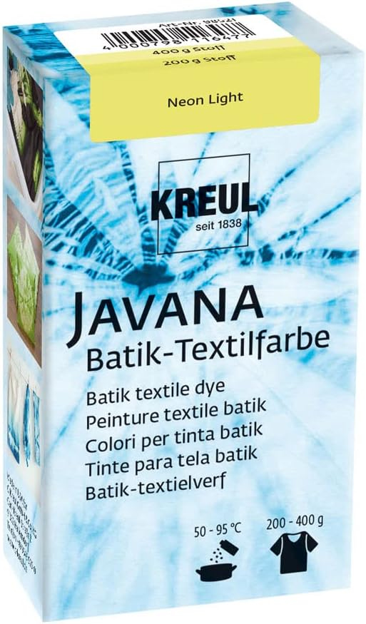 KREUL 98521 Tekstiilimaali 1 kpl