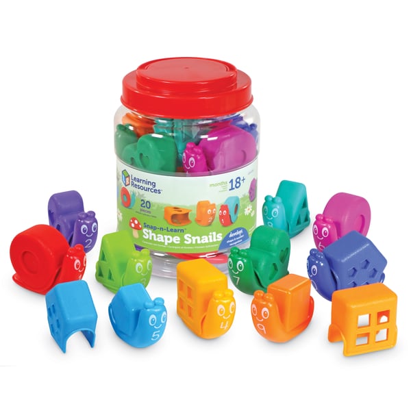 Learning Resources LER6722 utbildningsleksaker Learning Resources LER6722 utbildningsleksaker