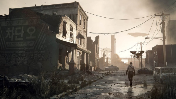 Miniatyrbild 6 av 6: Deep Silver Homefront: The Revolution Day One Edition (PS4) Tyska PlayStation 4