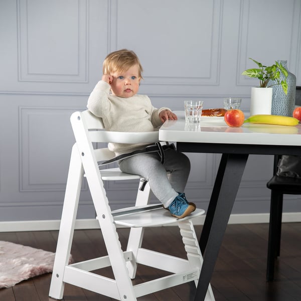 roba 'Sit Up III' Hård sits Vit