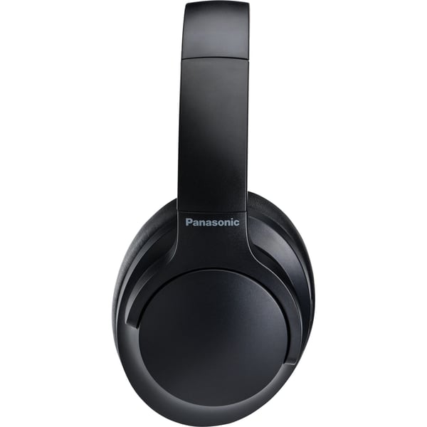 Panasonic RB-HX330B Kuulokkeet Langallinen & langaton Pääpanta Puhelut/Musiikki USB Type-C Bluetooth Musta