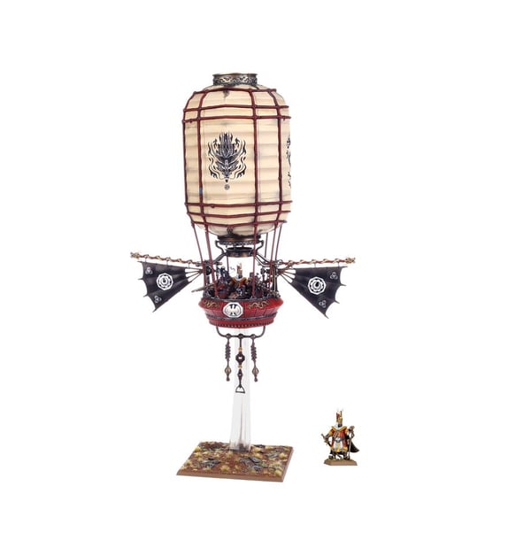 Games Workshop 06-205 collectible figure