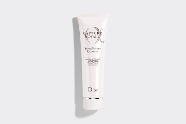 Pikkukuva 1 / 3: Dior Capture Totale Super Potent Puhdistusvaahto 110 g Naisten