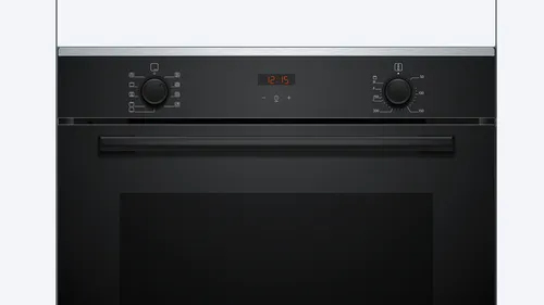 Bosch Serie 4 HBA214EB3 ovn 71 L 3400 W Sort