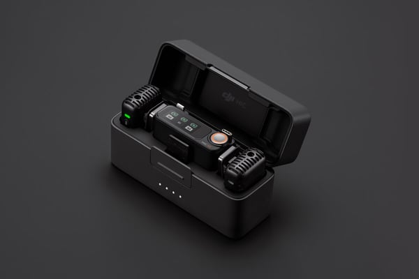 Miniatyrbild 5 av 8: DJI DMC02