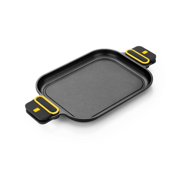 BRA Profesional A511740 stekpanna Grillpanna Rektangulär