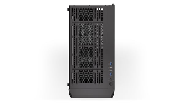 ENDORFY Regnum 400 Air Tower Sort