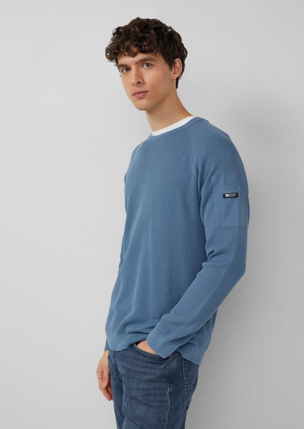 s.Oliver 2177417.6244.3XL trikåvara