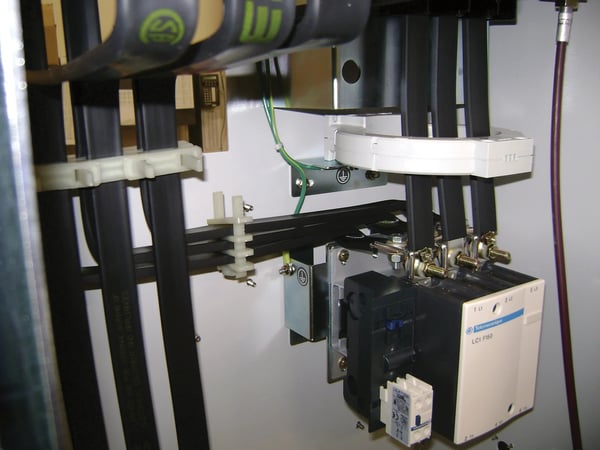 Miniatyrbild 29 av 59: nVent 782856937357 samlingsskenor 1 styck Koppar, Termoplastisk elastomer (TPE)