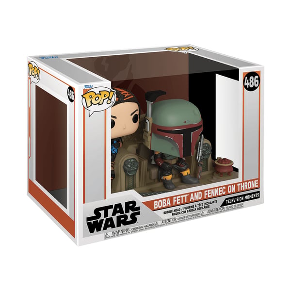 FUNKO POP! 58391 action- och samlarfigur