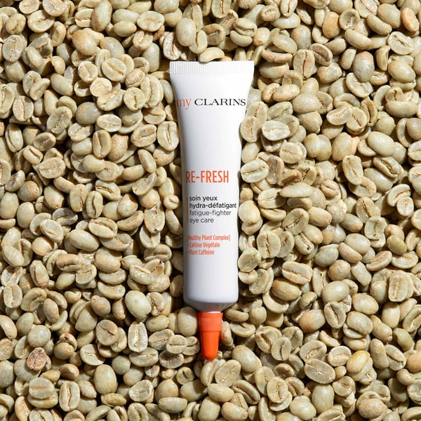 Clarins RE-FRESH Øjengel Kvinder 15 ml