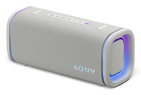 Sony Ult Field 5 Bærbar stereohøjttaler Hvid