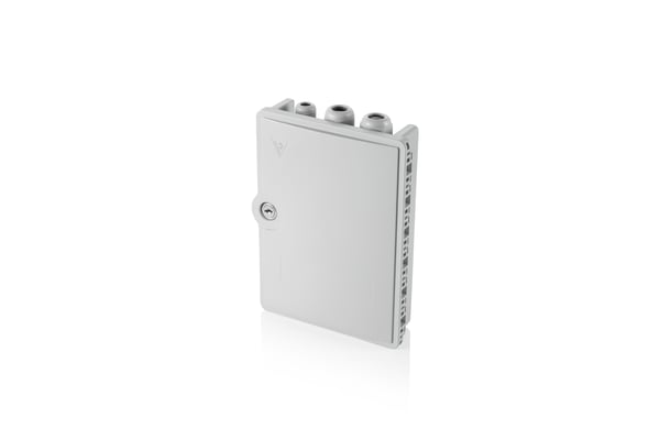 Digitus DN-968913 valokuituadapteri SC 1 kpl Harmaa
