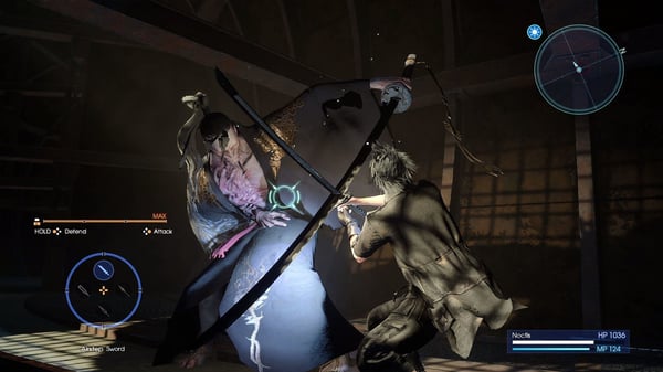 Square Enix Final Fantasy XV - Day One Edition Tyska, Engelska, Spanska, Franska, Italienska PlayStation 4